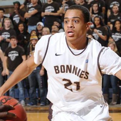 Men’s basketball: Wright gets career-high, helps Bonnies win ugly in Buffalo