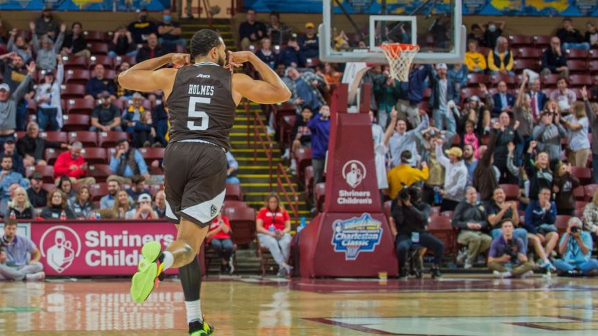 Bonnies outlast Tigers, advance to Charleston Classic final